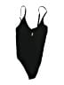colsie Black Bodysuit Size S - photo 1