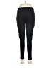 Daisy Fuentes Solid Black Casual Pants Size M - photo 2