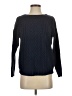Forever 21 Chevron-herringbone Blue Pullover Sweater Size S - photo 1