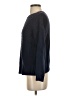 Forever 21 Chevron-herringbone Blue Pullover Sweater Size S - photo 5
