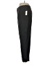 Vetta Solid Black Dress Pants Size 6 - photo 5