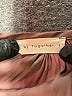 By Together 100% Polyester Brown Long Sleeve Blouse Size S - photo 7