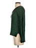 BCBGMAXAZRIA Green Pullover Sweater Size XXS - photo 5