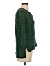 BCBGMAXAZRIA Green Pullover Sweater Size XXS - photo 4