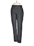 MICHAEL Michael Kors Polka Dots Black Casual Pants Size S - photo 1