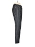 MICHAEL Michael Kors Polka Dots Black Casual Pants Size S - photo 4