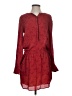 A.L.C. Red Casual Dress Size XS - photo 1