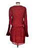 A.L.C. Red Casual Dress Size XS - photo 2