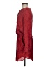 A.L.C. Red Casual Dress Size XS - photo 5
