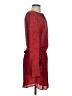 A.L.C. Red Casual Dress Size XS - photo 4