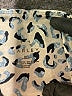 Varley Animal Print Gray Leggings Size M - photo 6