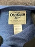 OshKosh B'gosh 100% Cotton Stars Blue Pullover Sweater Size 10 - photo 3