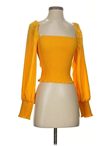 Gianni Bini 3/4 Sleeve Blouse (view 1)