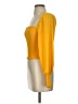 Gianni Bini 100% Polyester Yellow 3/4 Sleeve Blouse Size XS - photo 5