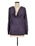 Dana Buchman Purple Pullover Sweater Size M - photo 1