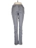 New Directions Chevron-herringbone Gray Jeans Size 8 - photo 1