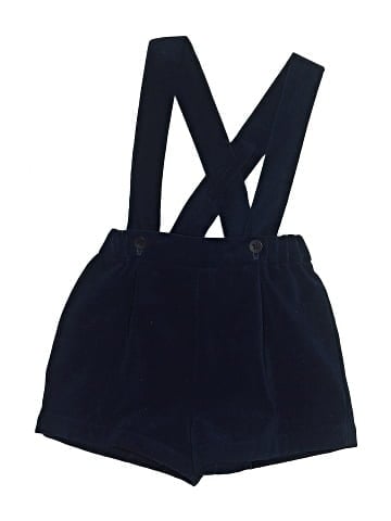 Florence Eiseman Overall Shorts (view 1)