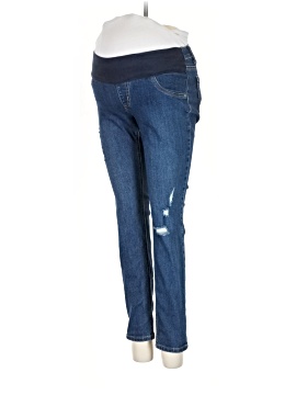 Indigo Blue Jeans