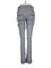 New Directions Chevron-herringbone Gray Jeans Size 8 - photo 2