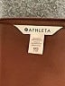 Athleta Brown Long Sleeve T-Shirt Size XXS - photo 7
