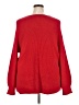 Ella by Rafaella Red Pullover Sweater Size 2X - photo 2