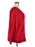 Ella by Rafaella Red Pullover Sweater Size 2X - photo 4