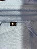 Unbranded Blue Long Sleeve Blouse Size M - photo 7