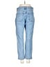 Old Navy Hearts Blue Jeans Size 4 - photo 2