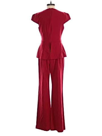 Black Halo Jumpsuit (view 2)