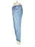 Old Navy Hearts Blue Jeans Size 4 - photo 5