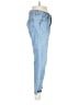 Old Navy Hearts Blue Jeans Size 4 - photo 4