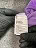 Ideology Purple Pullover Sweater Size M (kids) - photo 4