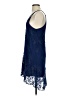 Miami 100% Polyester Blue Cocktail Dress Size XS - photo 5