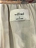 Wilfred Paisley Tan Casual Dress Size S - photo 7