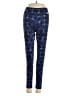 Terramar Sports Print Blue Active Pants Size XS - photo 1