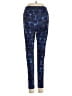 Terramar Sports Print Blue Active Pants Size XS - photo 2