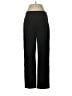 Talbots Solid Black Dress Pants Size 6 - photo 1
