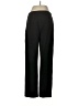 Talbots Solid Black Dress Pants Size 6 - photo 2