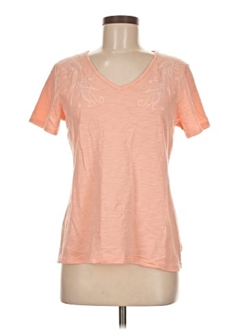 Basic Editions Short Sleeve T-Shirt (view 1)