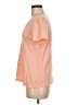 Basic Editions Orange Short Sleeve T-Shirt Size M - photo 5