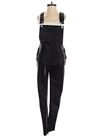 Blank NYC Overalls (view 1)