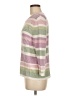 Alfred Dunner Stripes Pink Cardigan Size M - photo 5