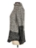 Gap Gray Turtleneck Sweater Size M - photo 5