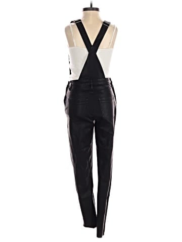 Blank NYC Overalls (view 2)