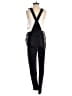 Blank NYC Black Overalls Size 24 waist - photo 2