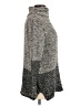 Gap Gray Turtleneck Sweater Size M - photo 4