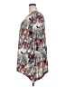 Lbisse Print Gray Casual Dress Size 2X - photo 5