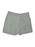 Unbranded Chevron-herringbone Gray Shorts Size M - photo 1