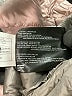 Bernardo Fashions 100% Nylon Gray Jacket Size M (petite) - photo 7