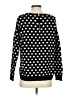 H&M Polka Dots Black Pullover Sweater Size S - photo 2